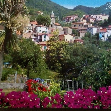 Casa Elsa Villa Biassa Bagian luar foto