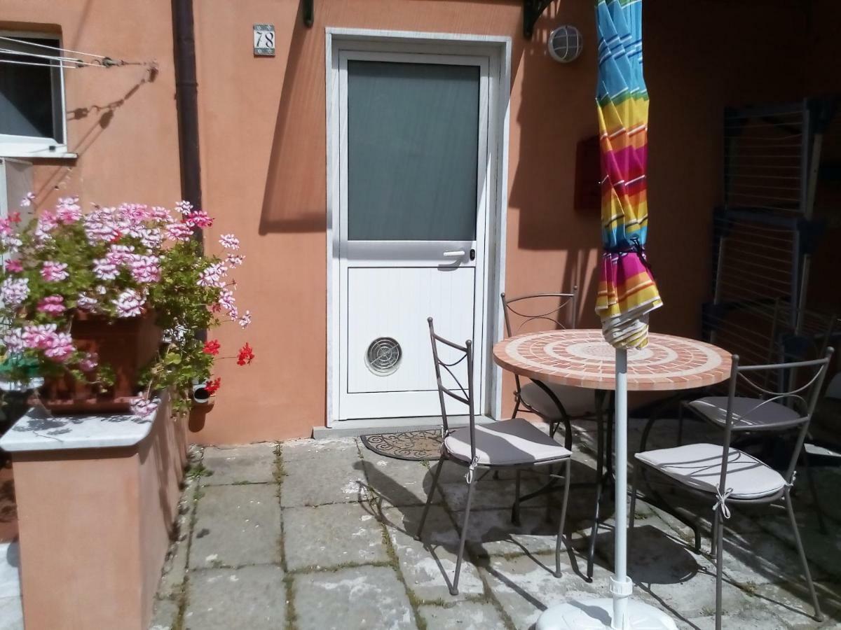 Casa Elsa Villa Biassa Bagian luar foto
