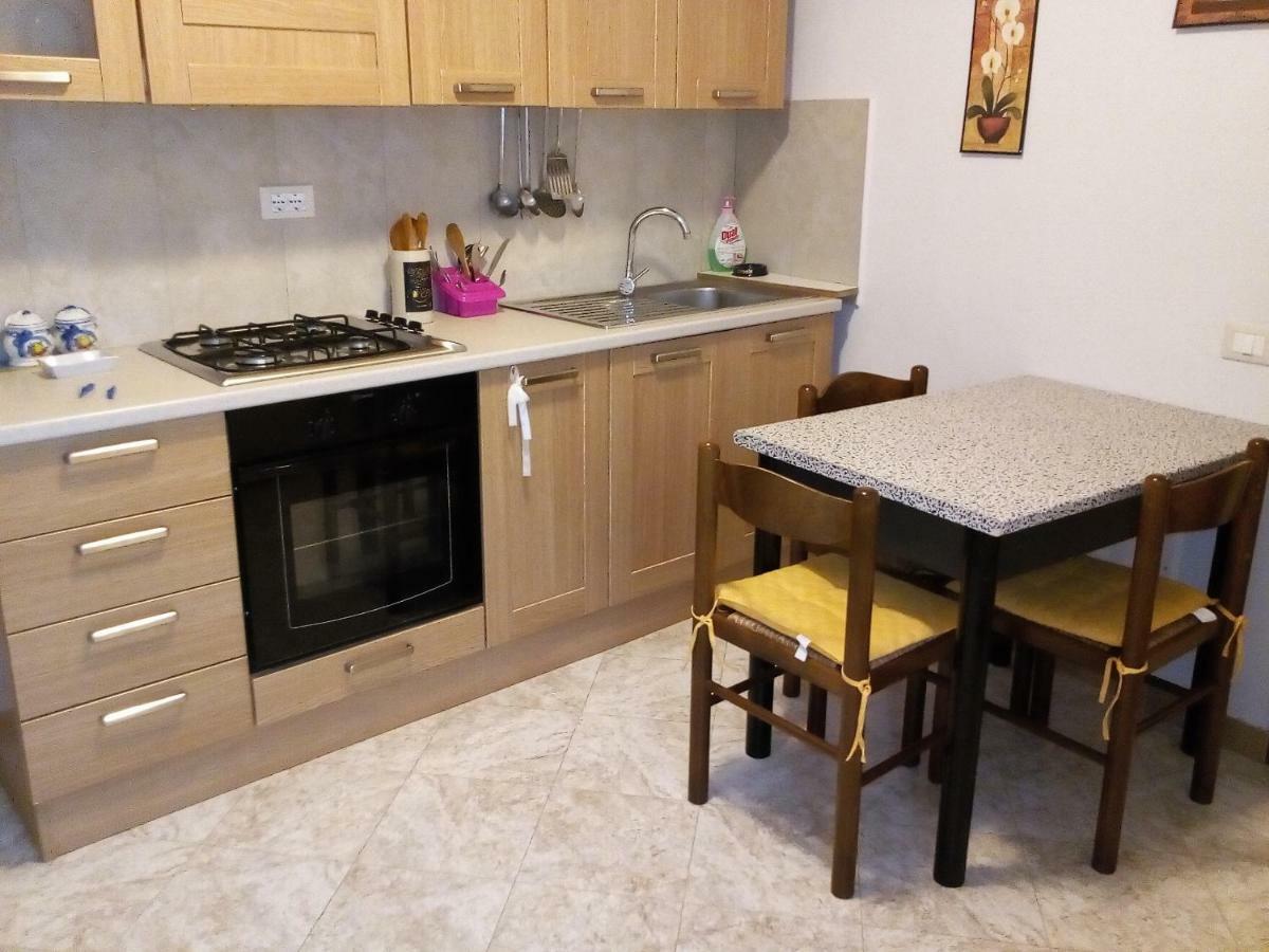 Casa Elsa Villa Biassa Bagian luar foto