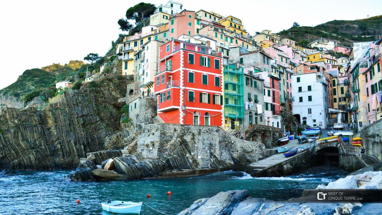 Casa Elsa Villa Biassa Bagian luar foto