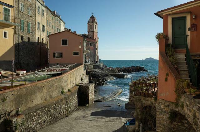 Casa Elsa Villa Biassa Bagian luar foto